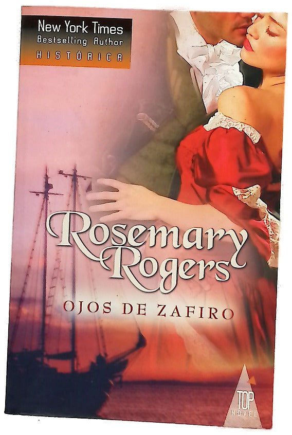 Ojos de zafiro