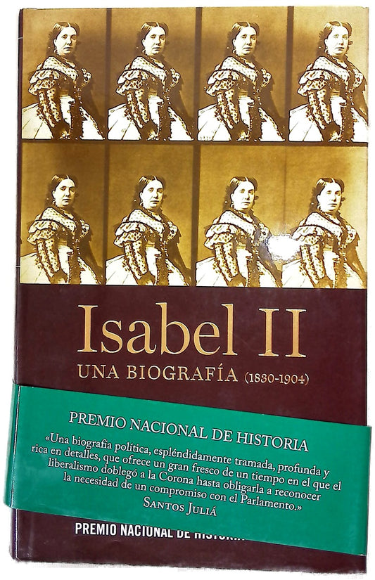 Isabel II una biografía (1830-1904)