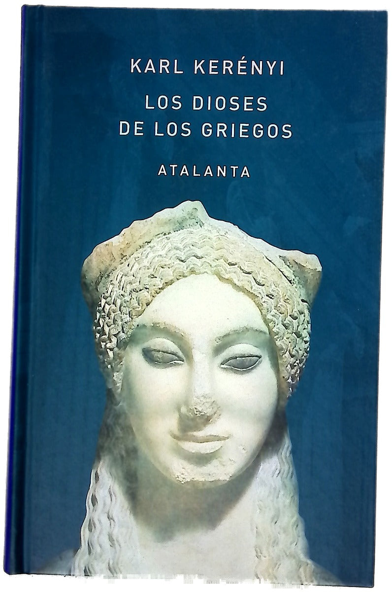 Los dioses de los griegos