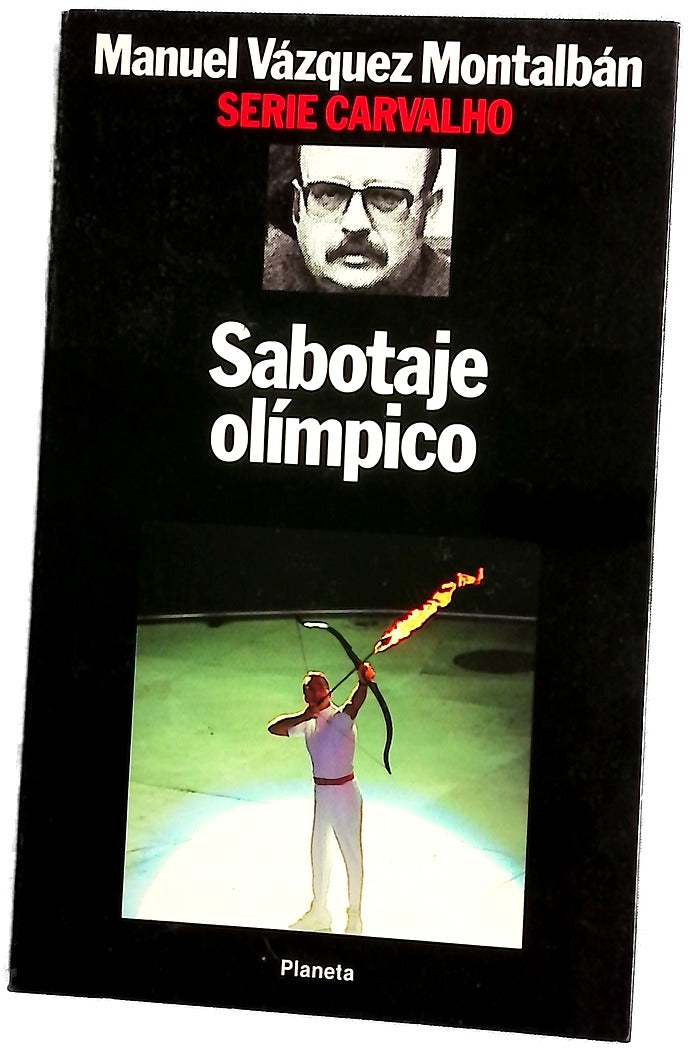 Sabotaje olímpico