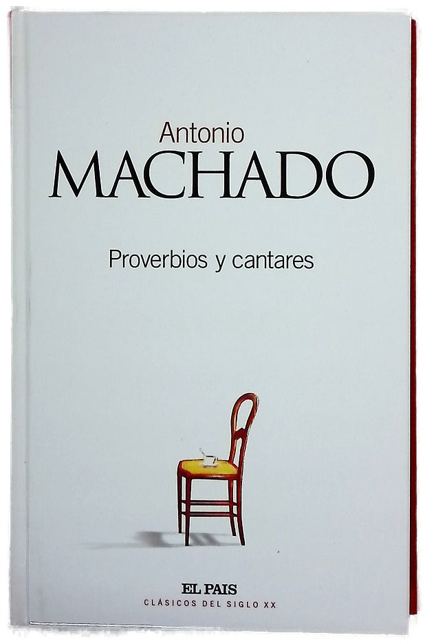 Proverbios y cantares