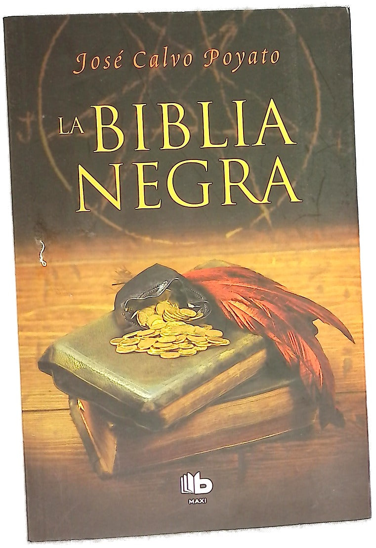 La biblia negra