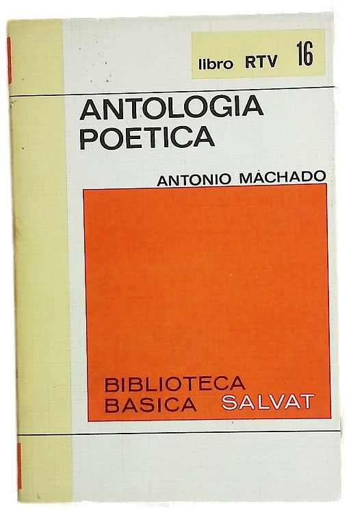 Antología poética