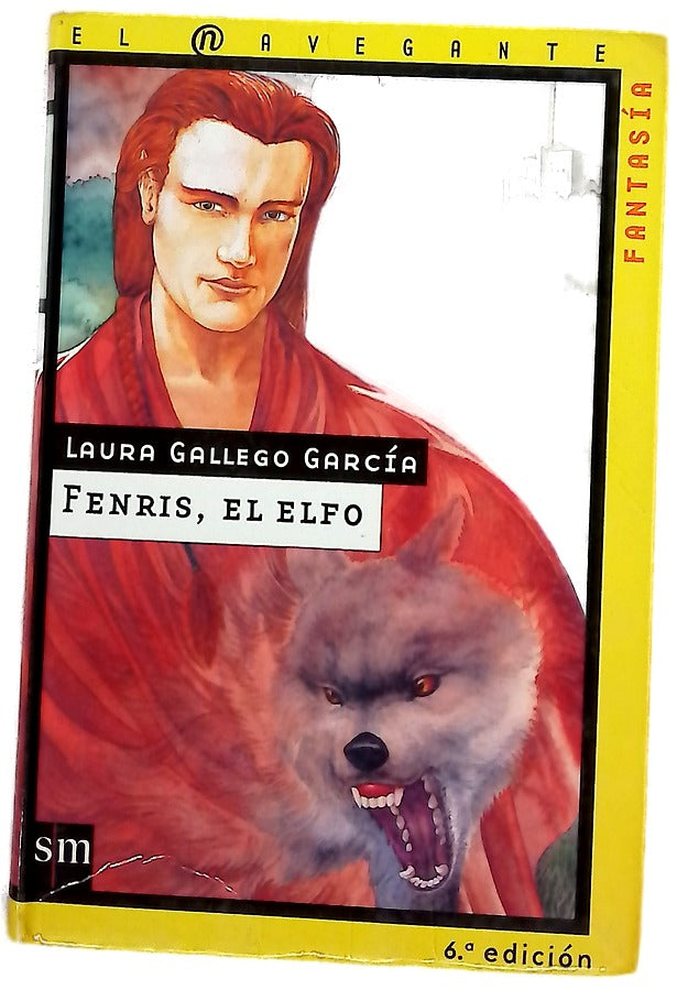 Fenris, el elfo
