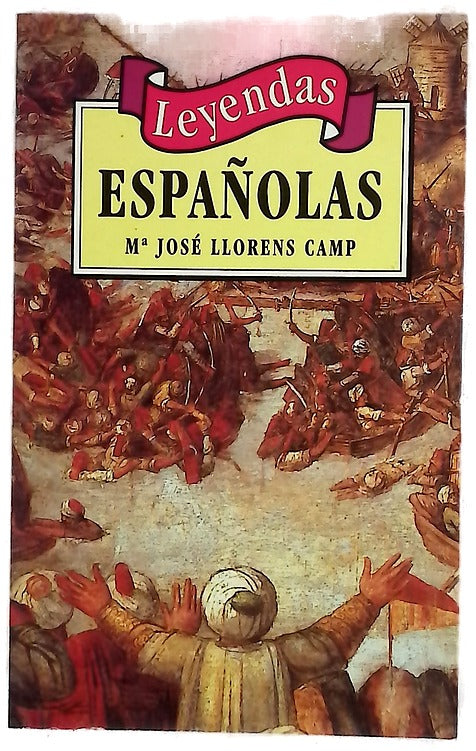 Leyendas españolas
