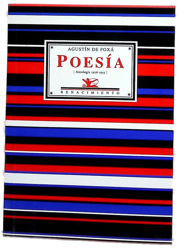 Poesía (antología 1926-1955)