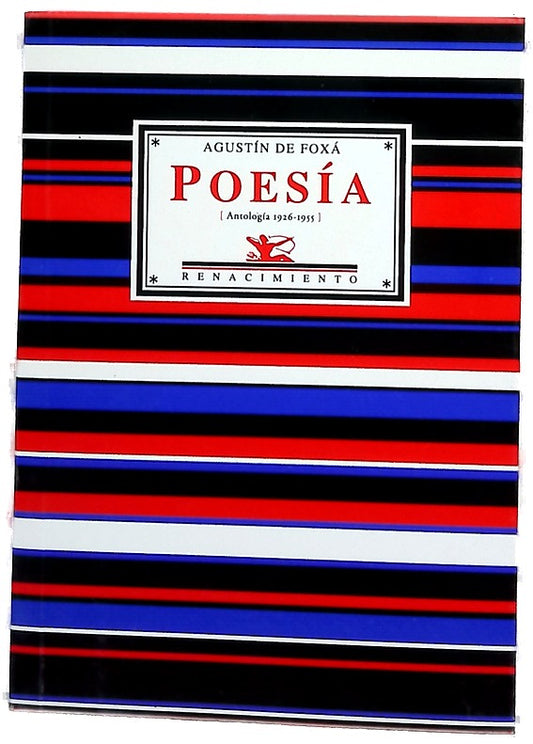 Poesía (antología 1926-1955)