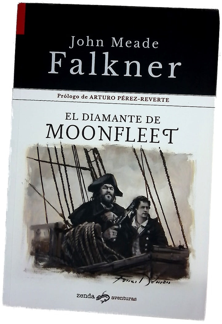 El diamante de Moonfleet