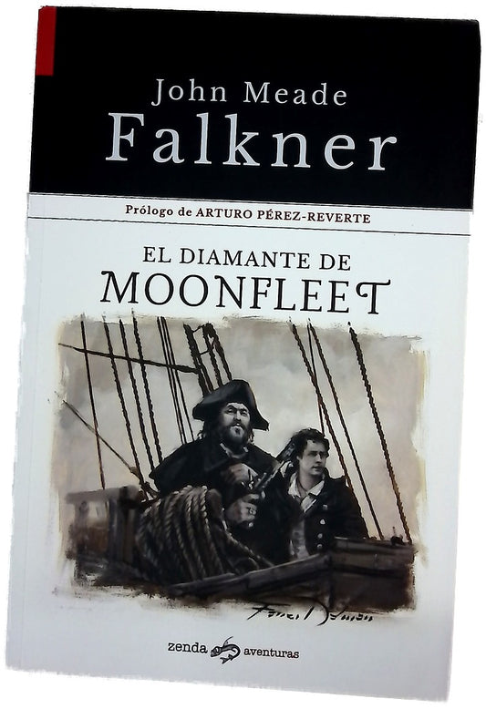 El diamante de Moonfleet
