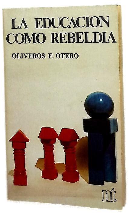 La educación como rebeldía