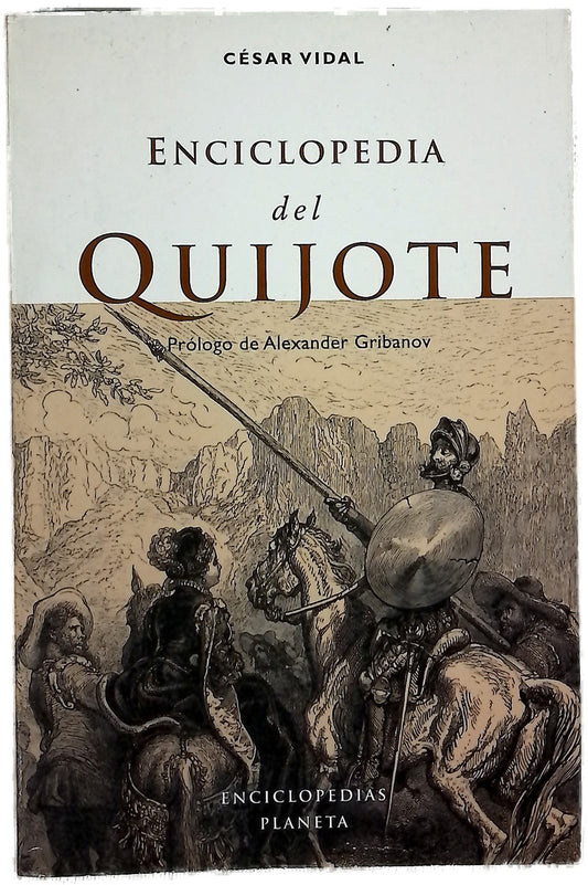 Enciclopedia del Quijote