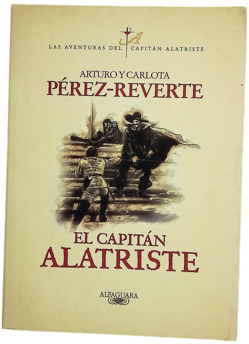 El capitán Alatriste