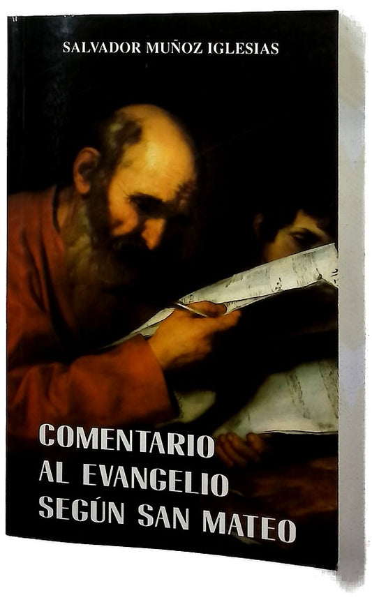 Comentario al evangelio según San Mateo
