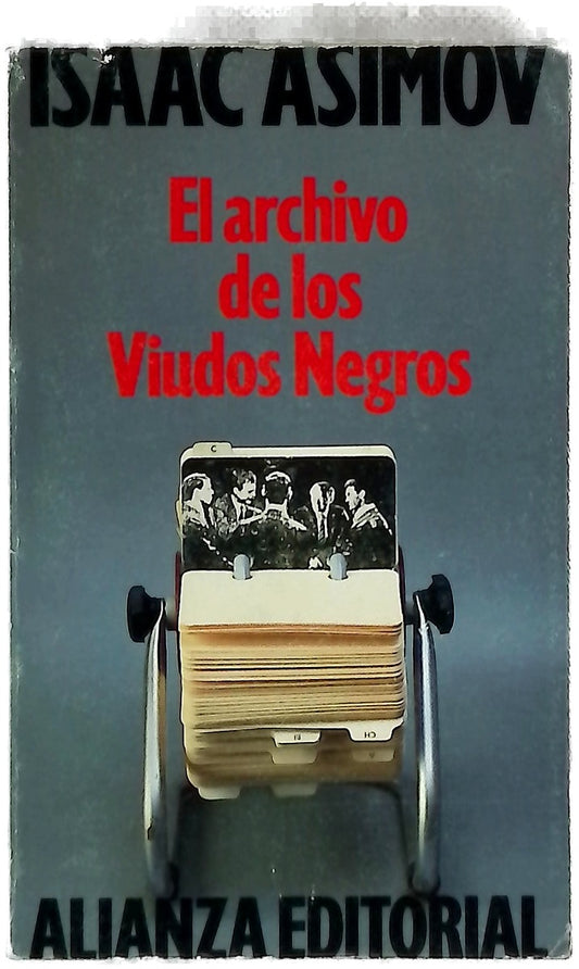 El archivo de los Viudos Negros