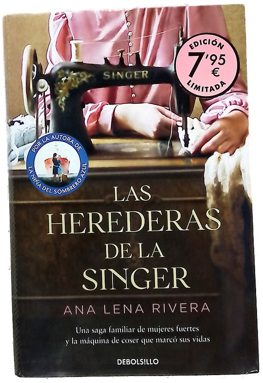 Las herederas de la singer