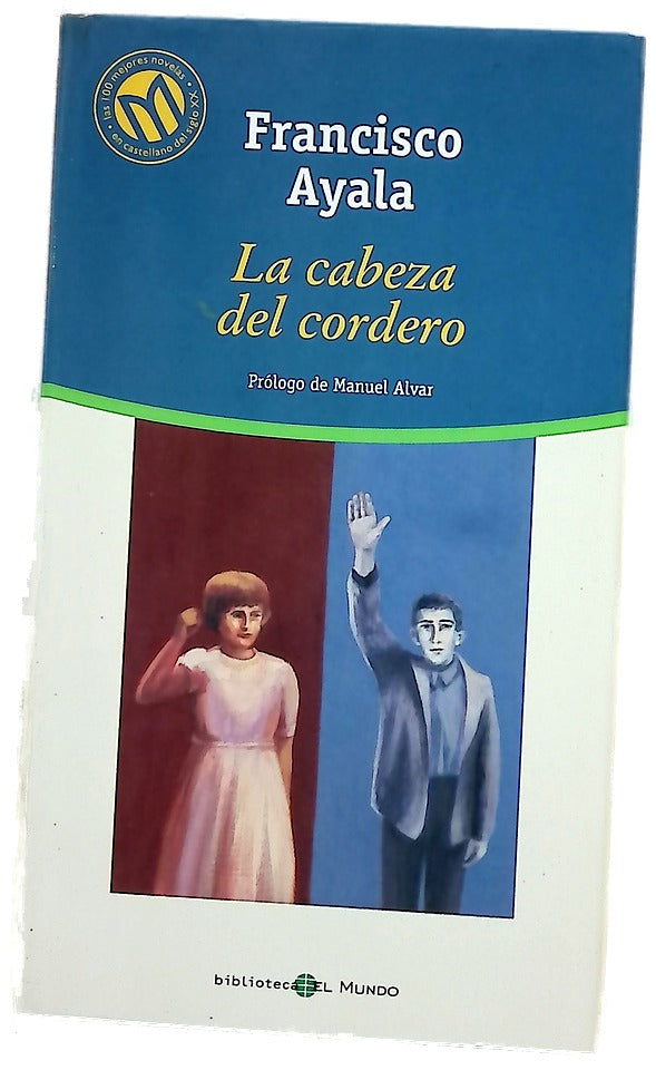 La cabeza del cordero