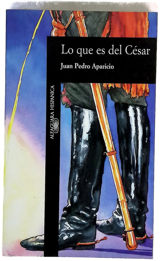 Lo que es del César