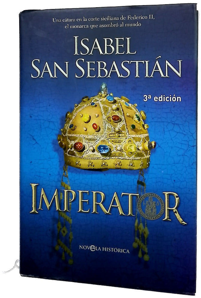 Imperator una cátara en la corte siciliana de Federico II, el monarca que asombró al mundo