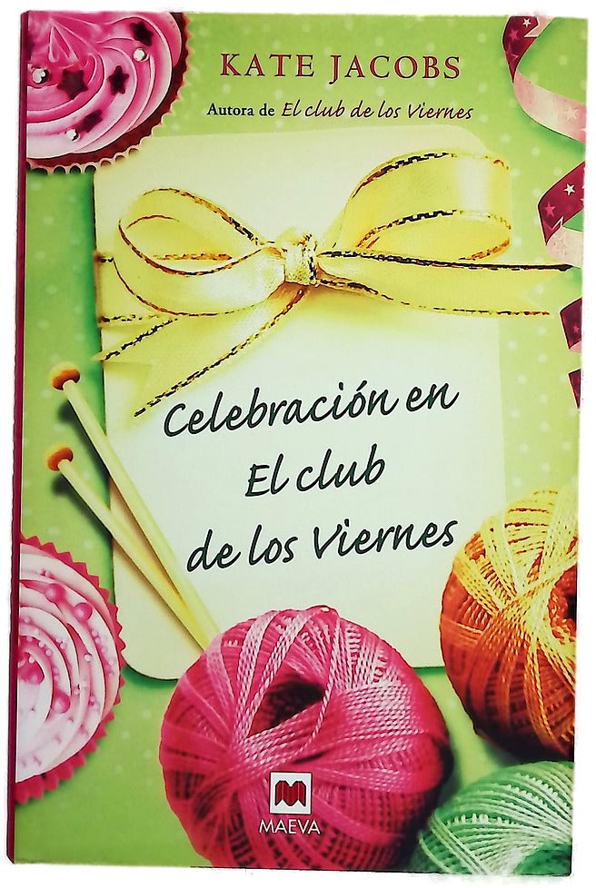 Celebración en El club de los viernes