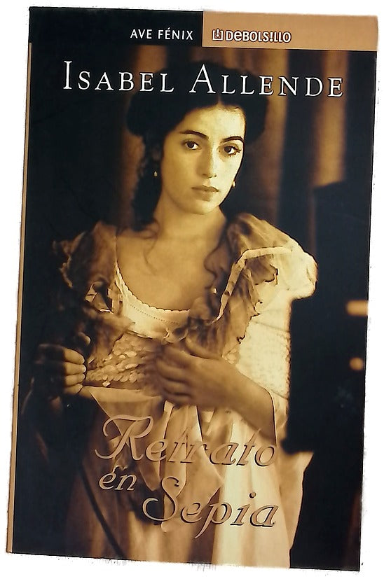Retrato en sepia