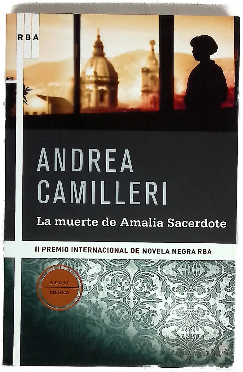 La muerte de Amalia Sacerdote