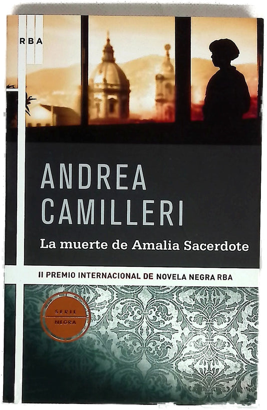La muerte de Amalia Sacerdote