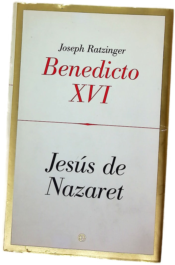 Jesús de Nazaret.