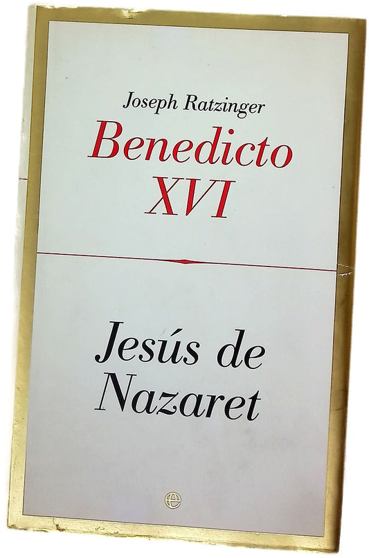 Jesús de Nazaret.