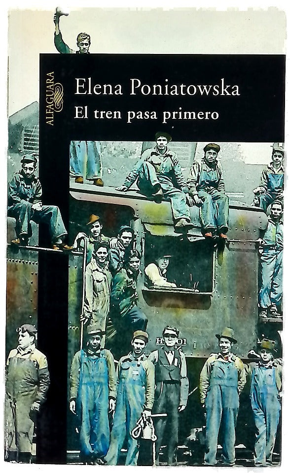 El tren pasa primero