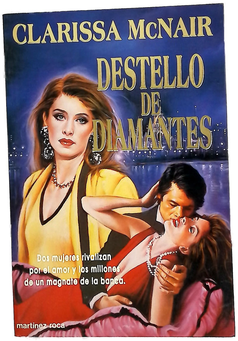 Destello de diamantes