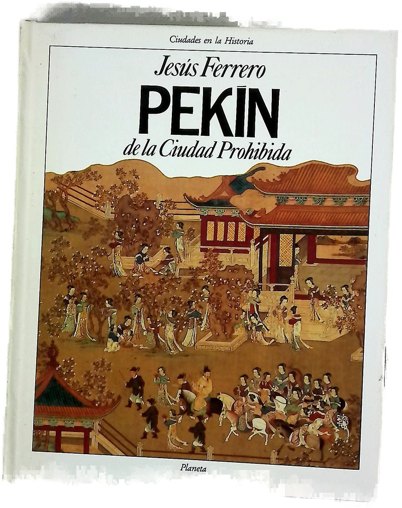 Pekín de la ciudad prohibida