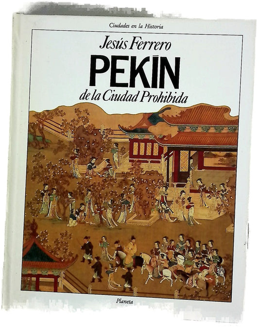 Pekín de la ciudad prohibida
