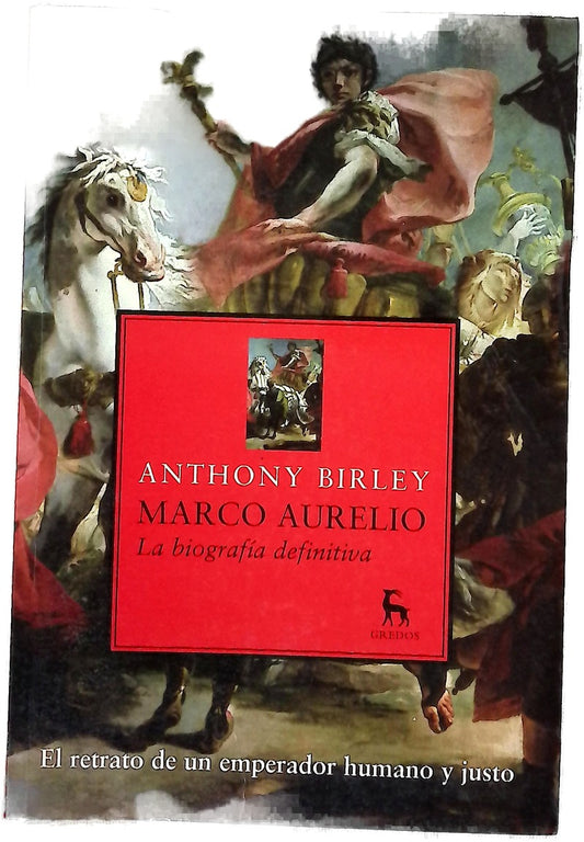 Marco Aurelio una biografía