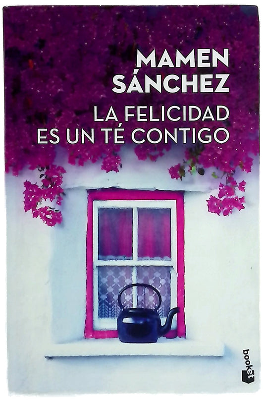 La felicidad es un té contigo