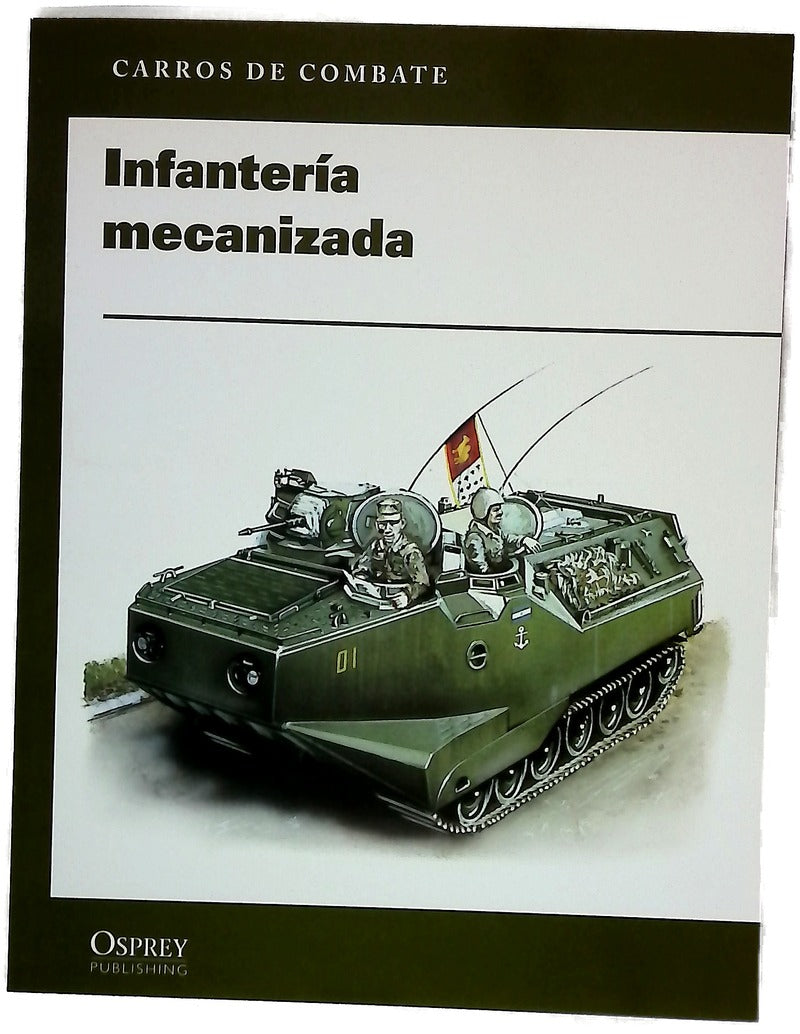 Infantería mecanizada