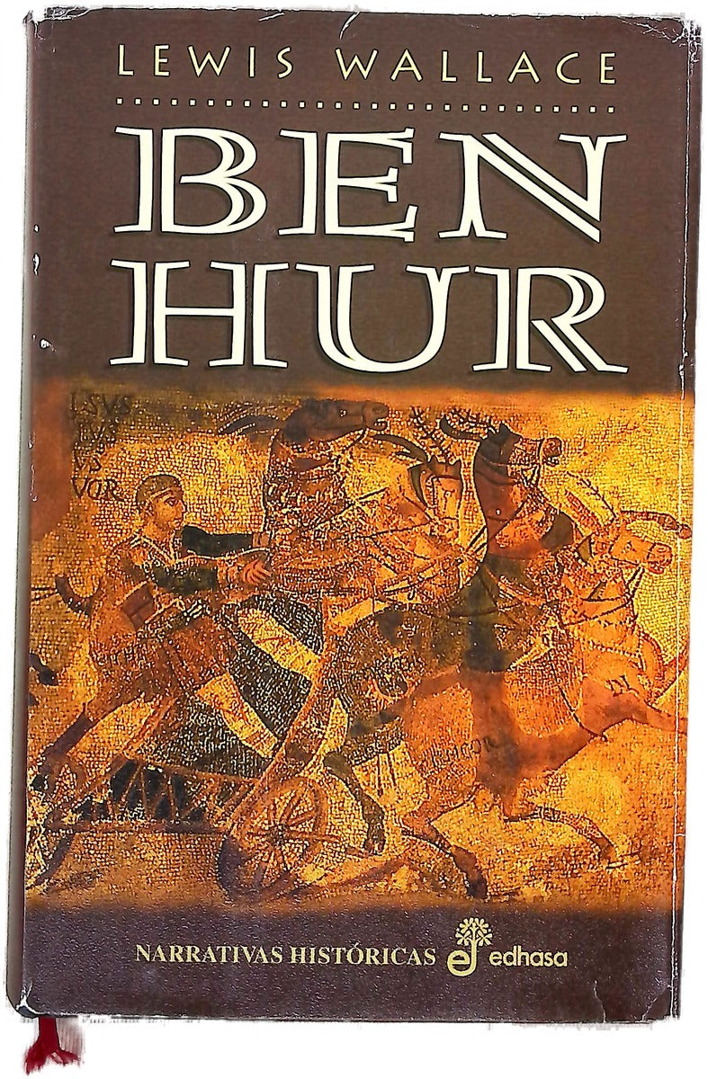 Ben-Hur una historia de los tiempos de Cristo