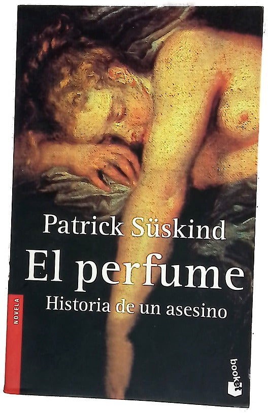 El perfume historia de un asesino