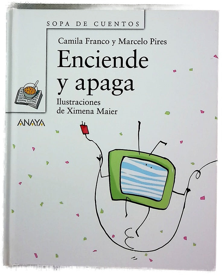 Enciende y apaga
