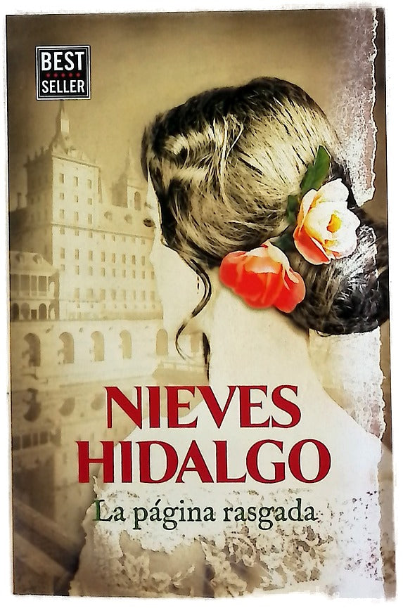 La página rasgada