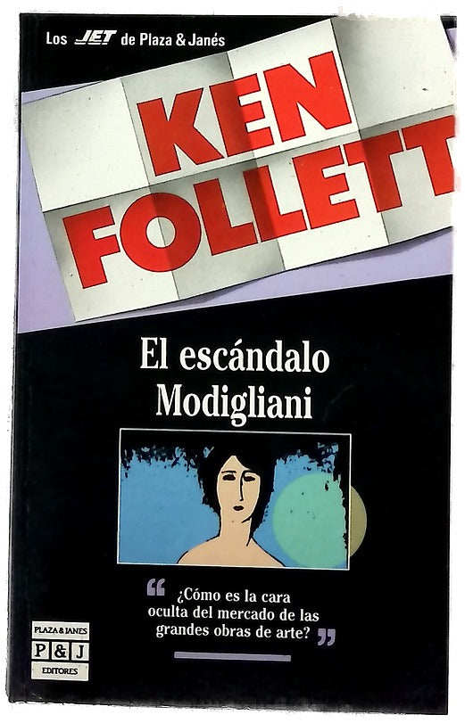El escándalo Modigliani