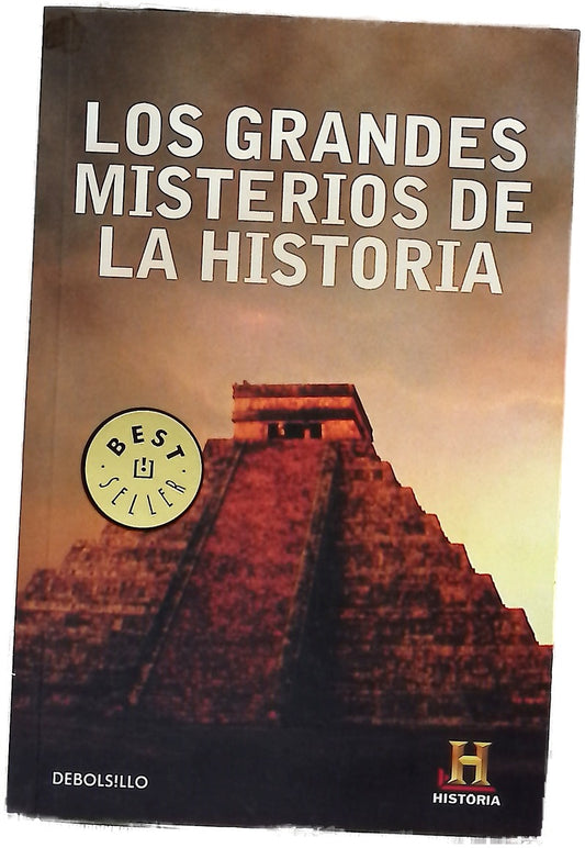 Los grandes misterios de la historia