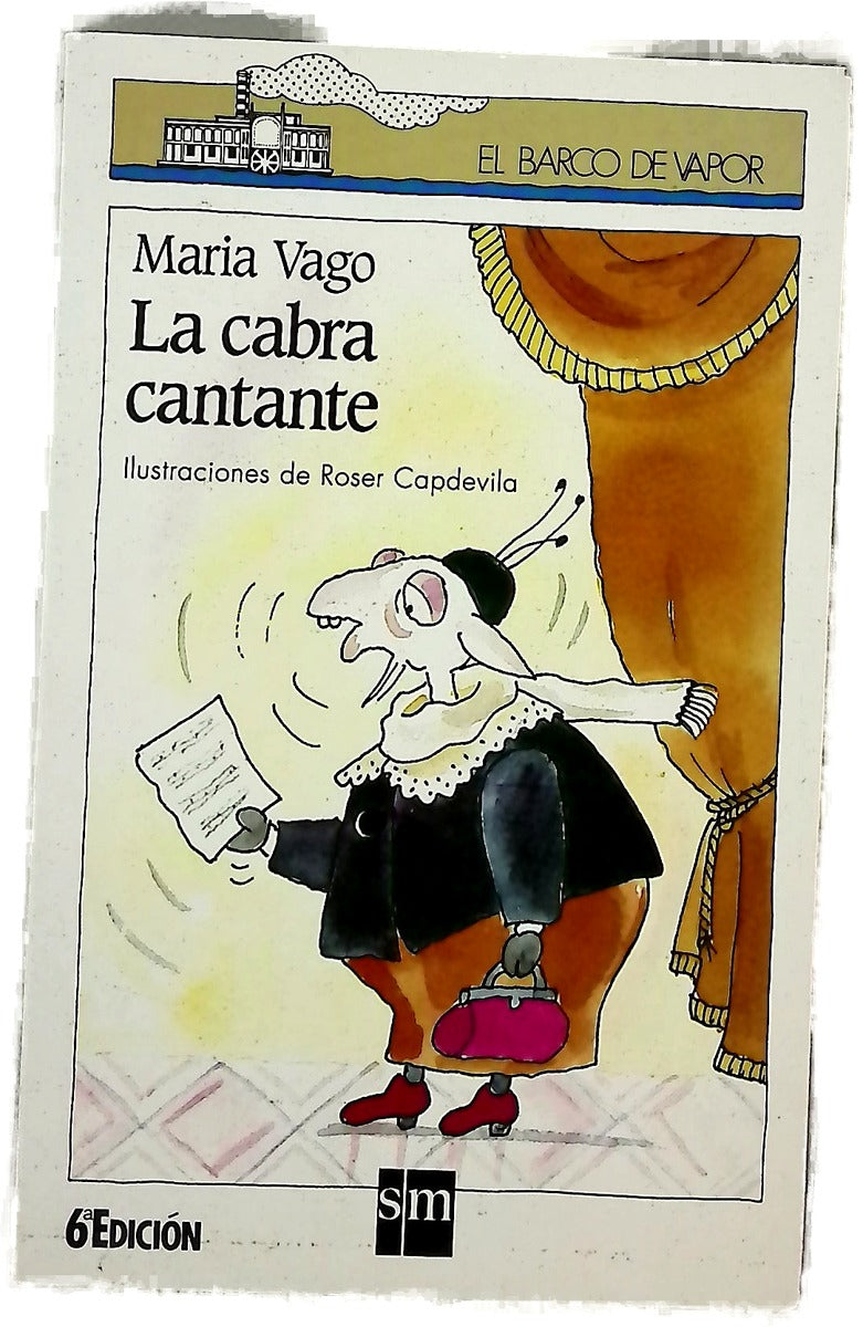 La cabra cantante