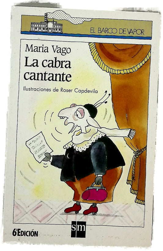 La cabra cantante