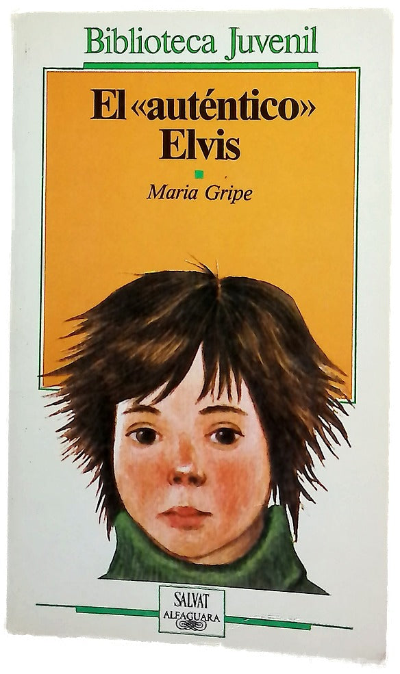 El "auténtico Elvis"