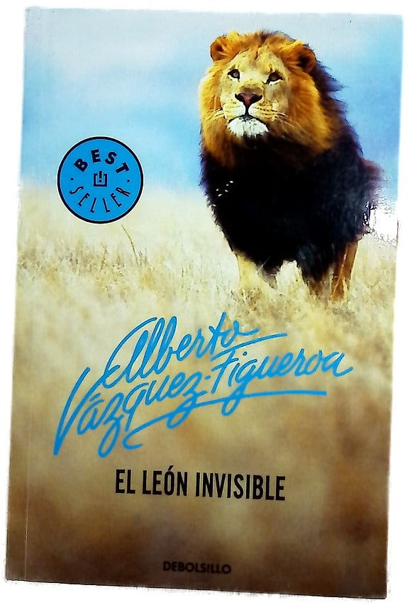 El león invisible