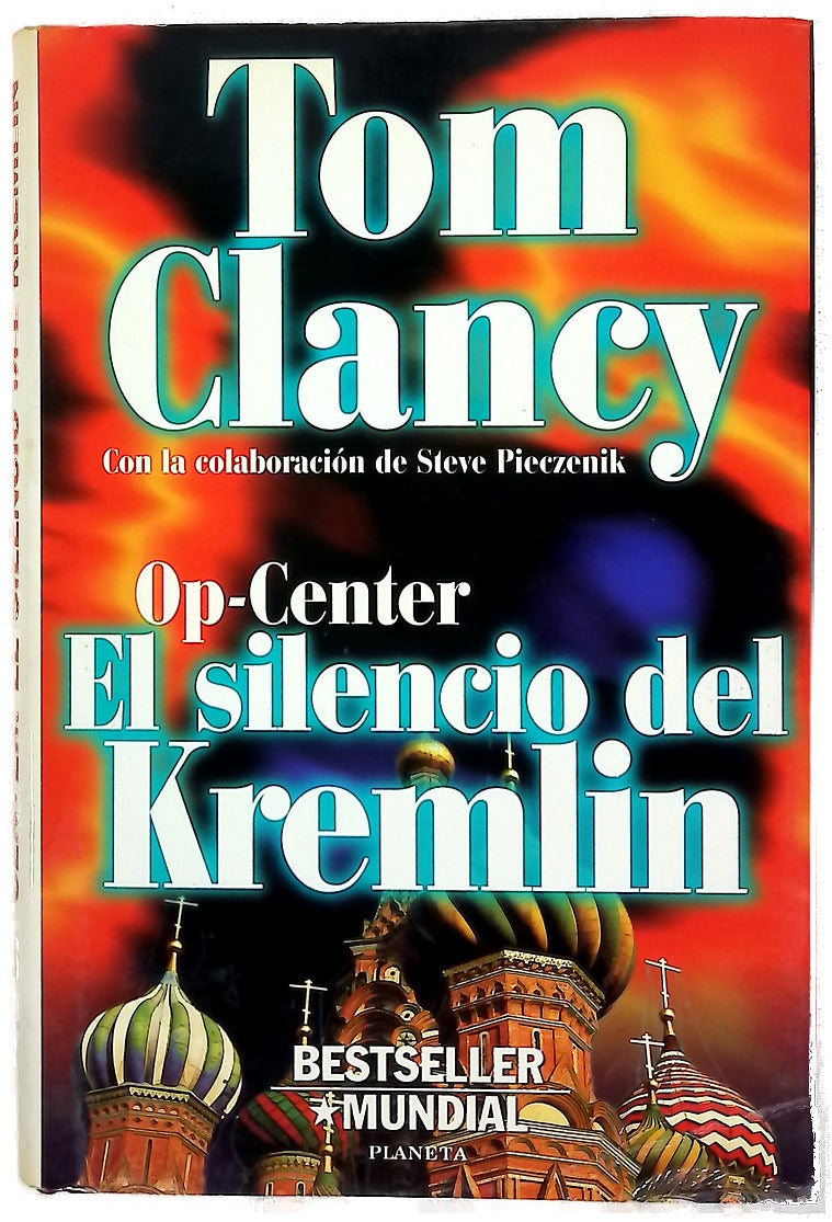 Op-center : el silencio del Kremlin