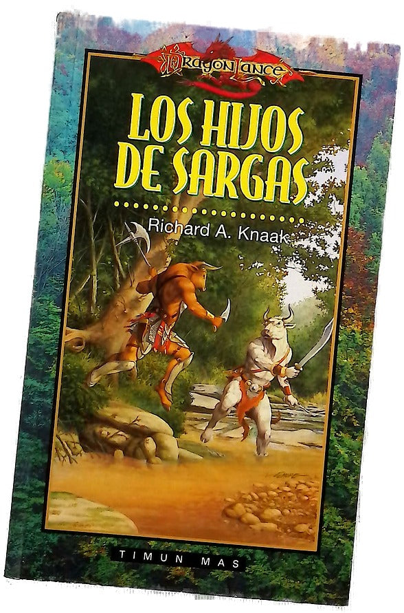 Los hijos de Sargas