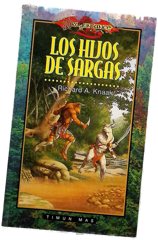 Los hijos de Sargas