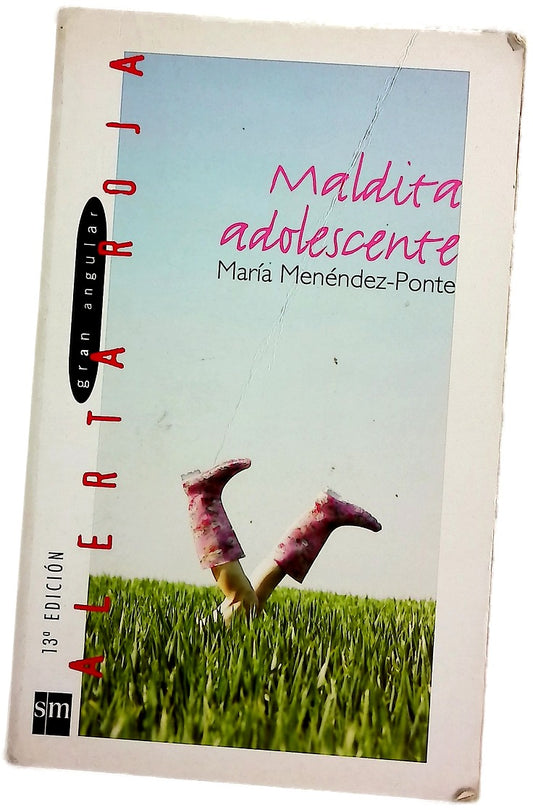 Maldita adolescente
