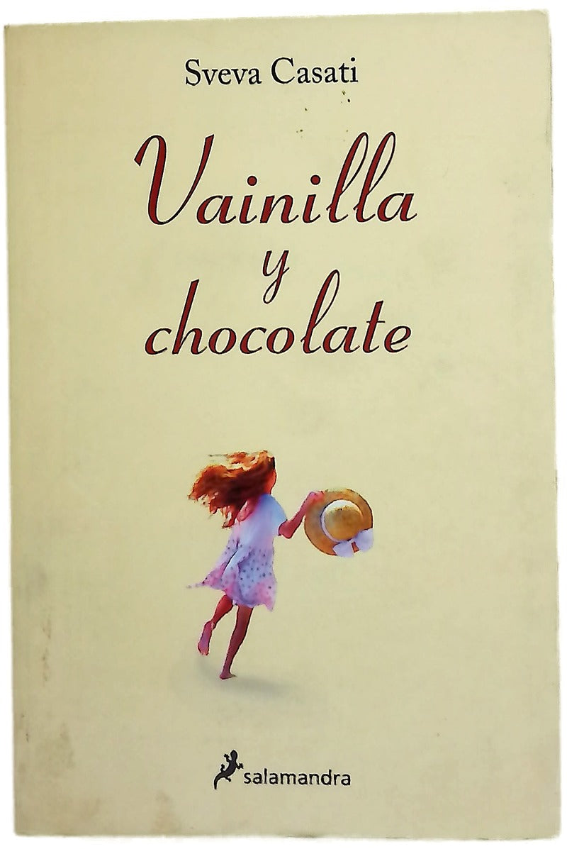Vainilla y chocolate